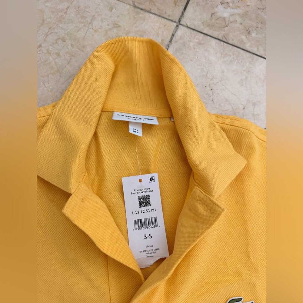 Lacoste Polo - Picture 2 of 2